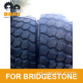 26.5R25 VLT duraderos para el neumático Bridgestone OTR